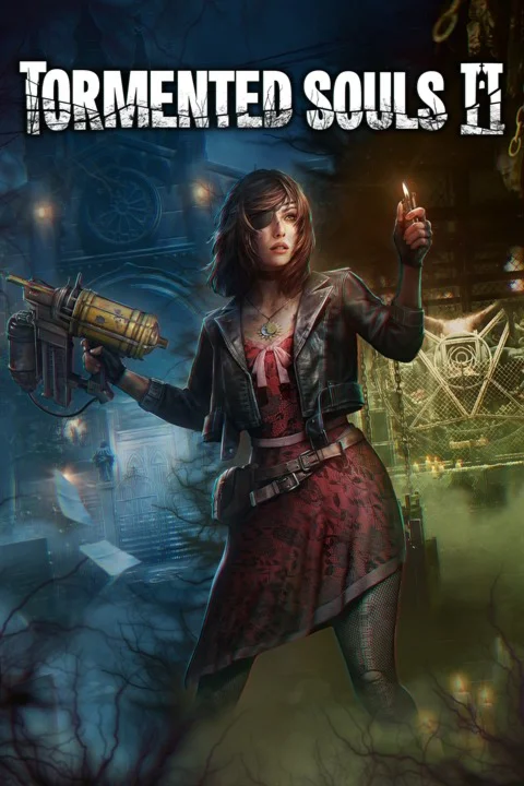  Tormented Souls 2 Xbox Series X|S активация