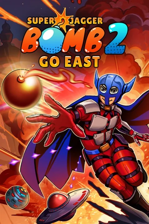  Super Jagger Bomb 2: Go East Xbox One|X|S активация
