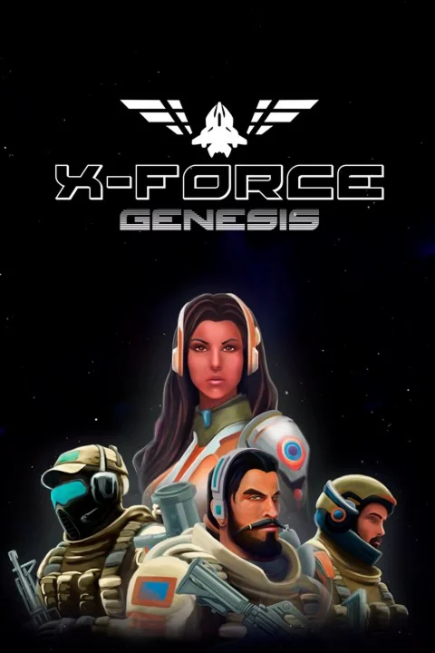  X-Force Genesis X|S Edition Xbox One|X|S активация