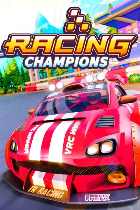  Racing Champions Xbox One & Xbox Series X|S активация