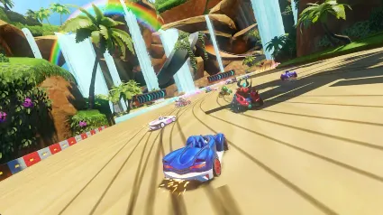 Team Sonic Racing | Nintendo Switch 1/2