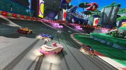 Team Sonic Racing | Nintendo Switch 1/2