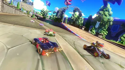 Team Sonic Racing | Nintendo Switch 1/2