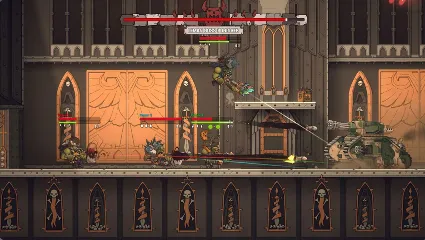 Warhammer 40,000: Shootas, Blood  Teef | Nintendo Switch 1/2