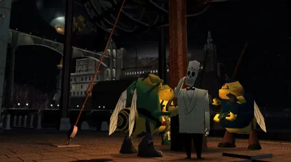 Grim Fandango Remastered | Nintendo Switch 1/2