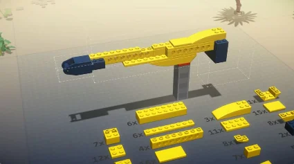 LEGO Bricktales | Nintendo Switch