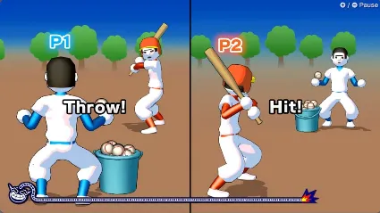 WarioWare: Move It! | Nintendo Switch 1/2