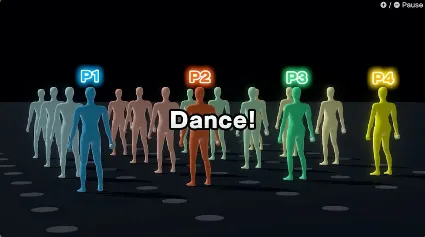 WarioWare: Move It! | Nintendo Switch 1/2