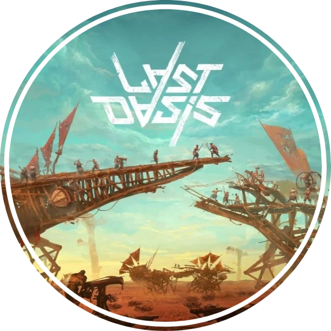 Last Oasis +Valheim ®️Steam (Region Free)(GLOBAL)