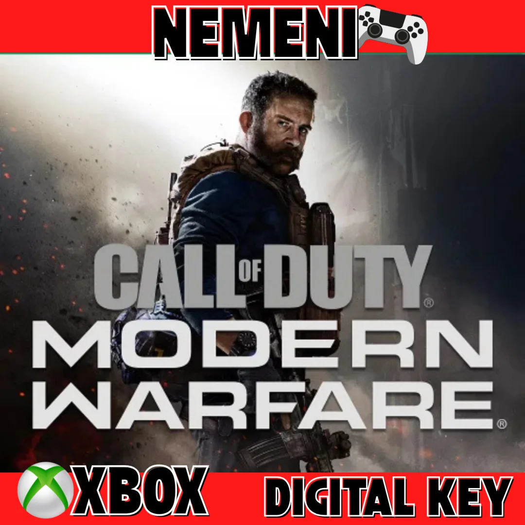 Call of Duty: Modern Warfare 2019 XBOX ONE KEY