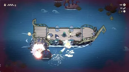 Ship Of Fools | Nintendo Switch 1/2