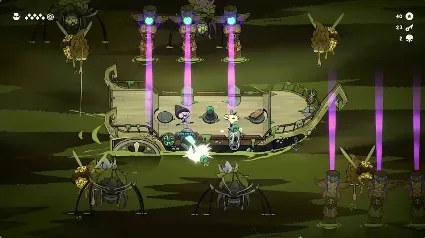 Ship Of Fools | Nintendo Switch 1/2