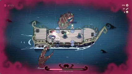 Ship Of Fools | Nintendo Switch 1/2