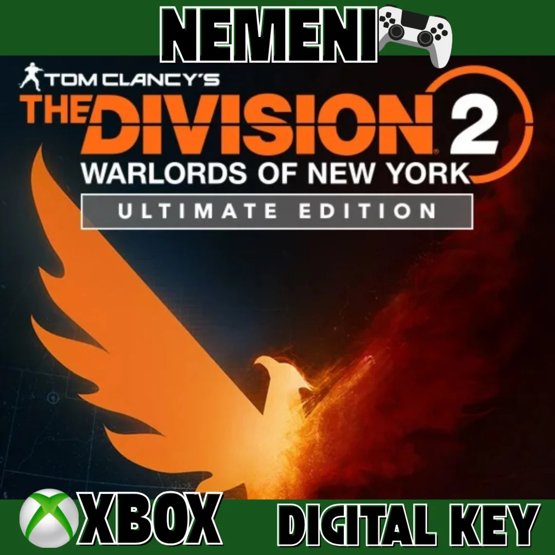 The Division 2:Воители Нью-Йорка Ultimate XBOX ONE/X|S