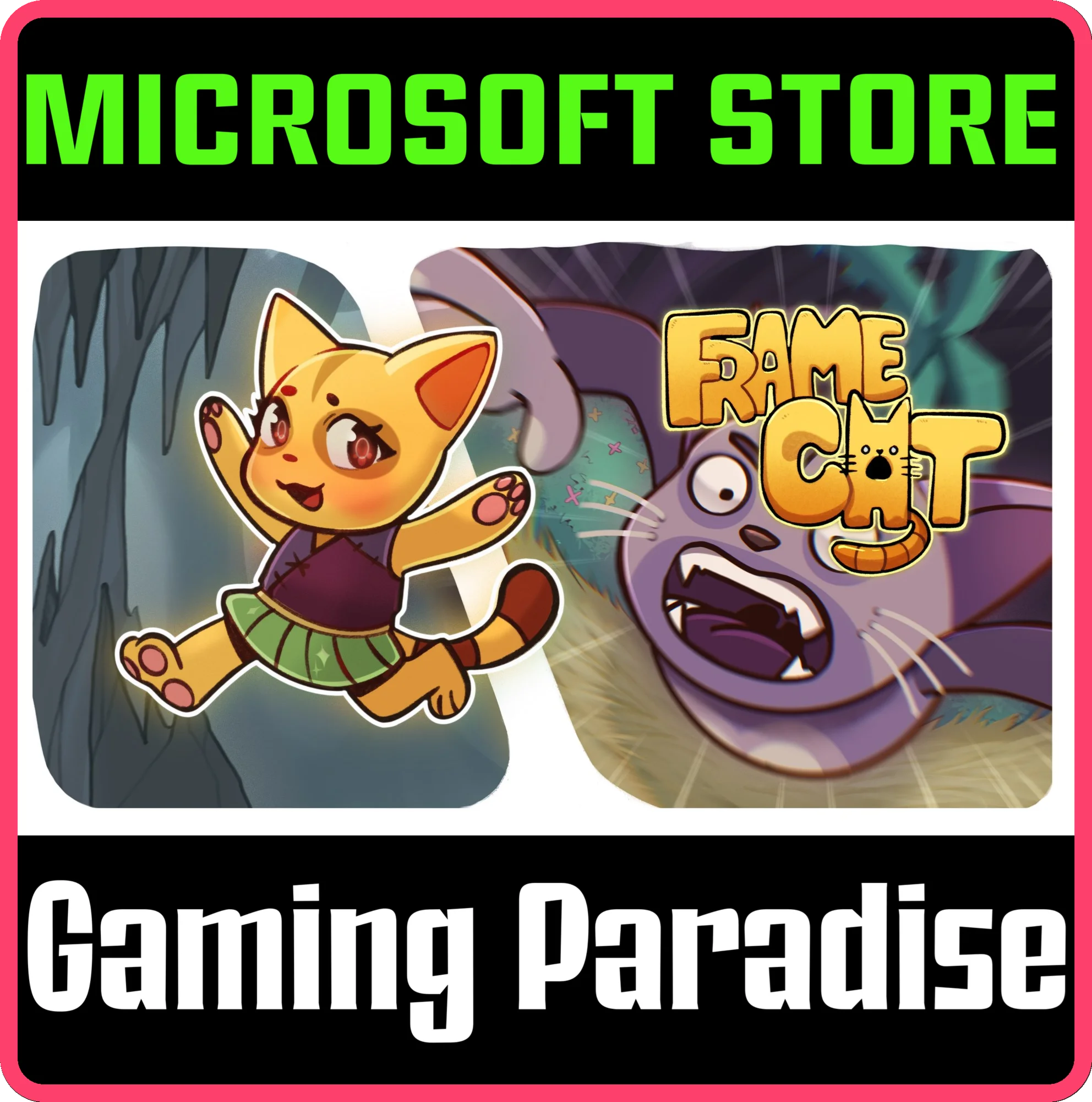 FRAME CAT (WINDOWS) PC (WIN) КЛЮЧ/КОД