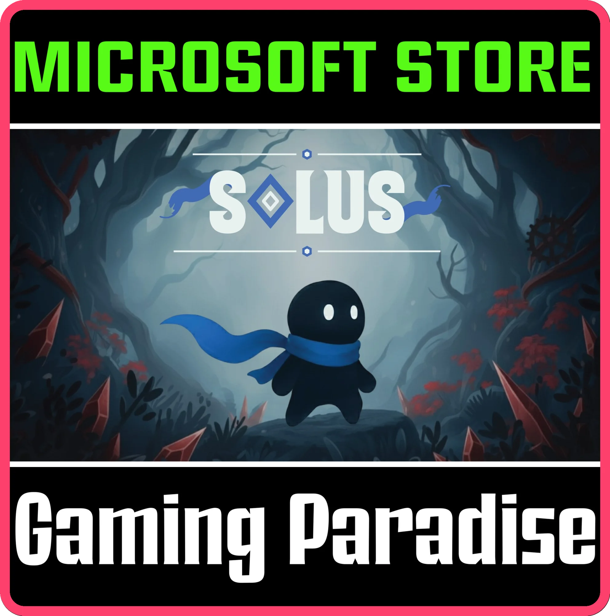SOLUS (WINDOWS) PC (WIN) КЛЮЧ/КОД