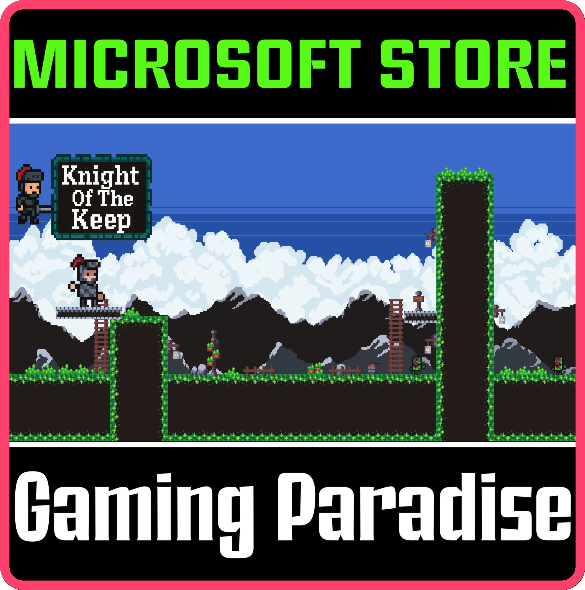 KNIGHT OF THE KEEP (WINDOWS) PC (WIN) КЛЮЧ/КОД