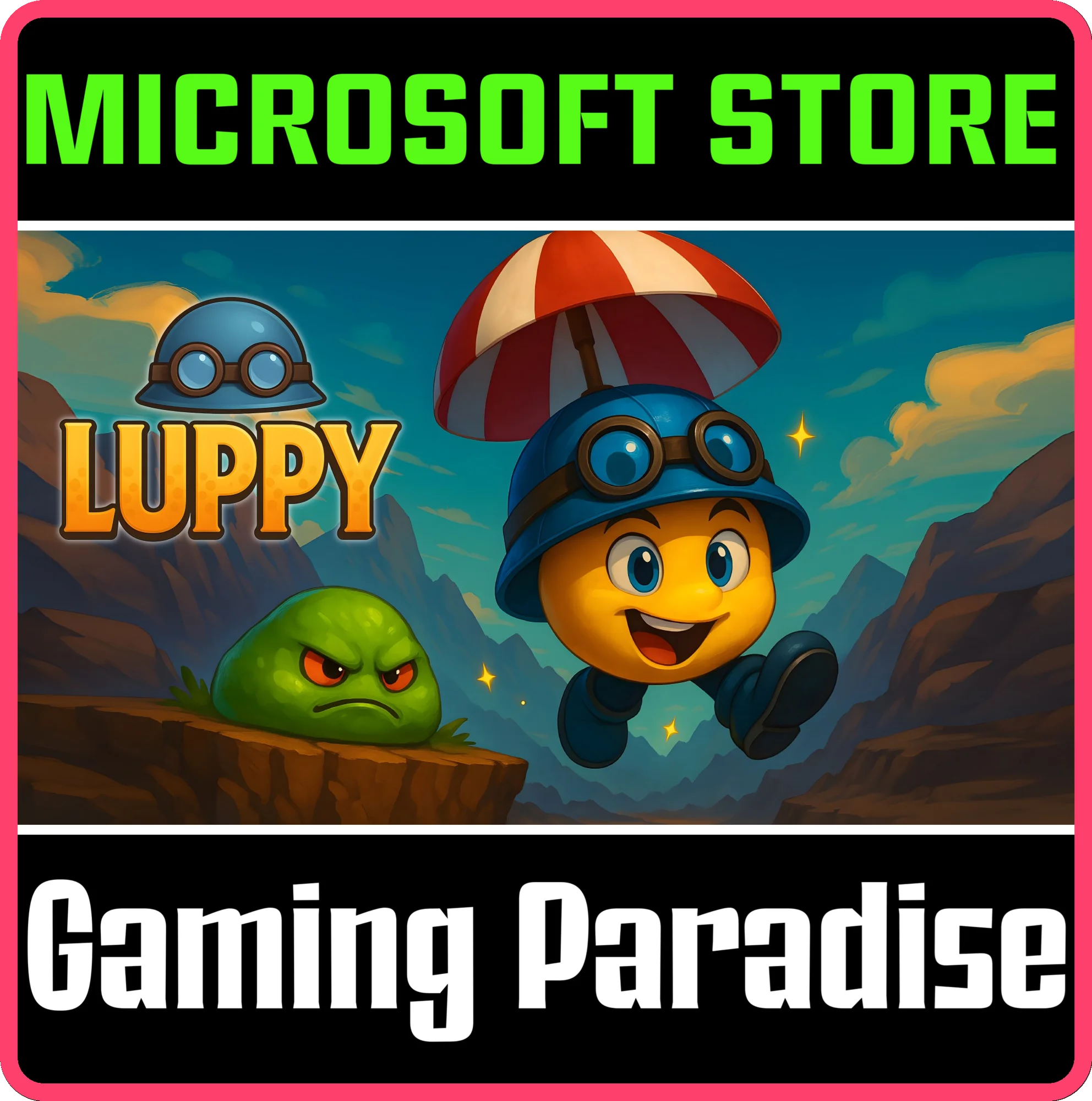 LUPPY (WINDOWS) PC (WIN) КЛЮЧ/КОД