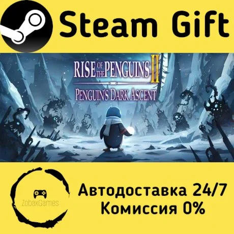  Rise of the Penguins 2: Penguin's Dark Ascent ????