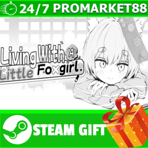 ️ВСЕ СТРАНЫ+РОССИЯ️ Living with a Little Fox Girl