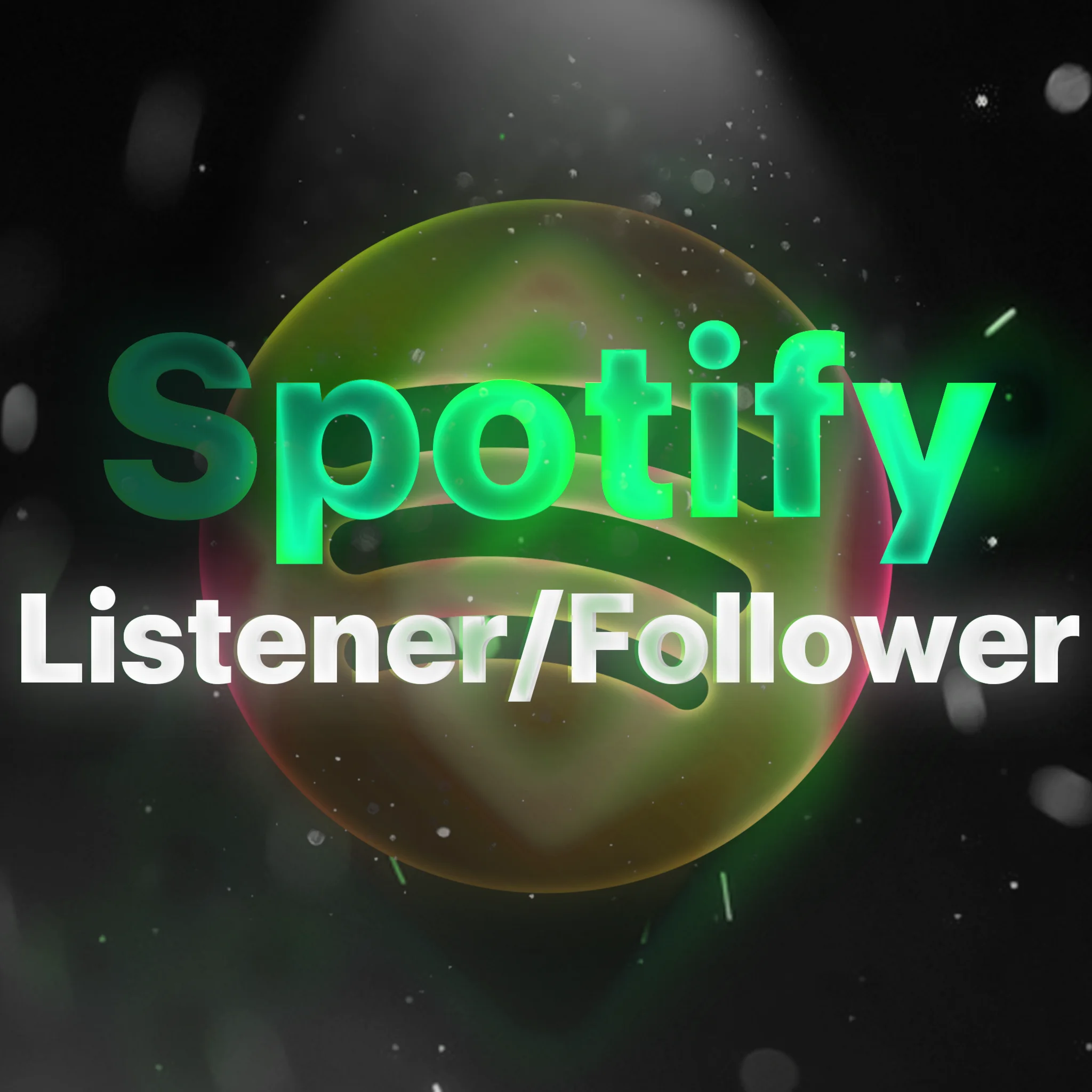 Сервис прослушивателей/подписчиков Spotify (гарантия)