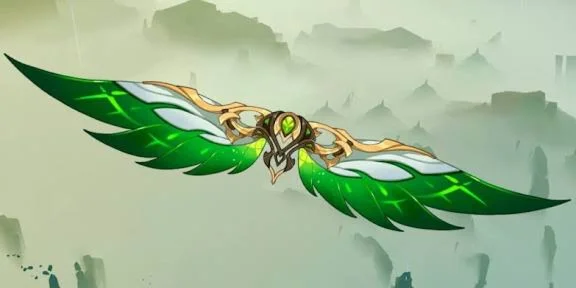 Крылья переплётшихся судеб