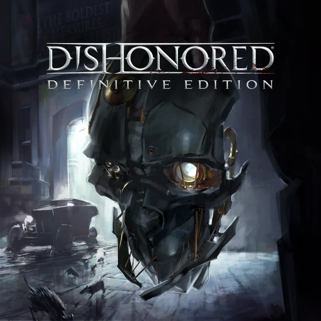 Dishonored - Definitive Edition (Steam/Весь Мир)