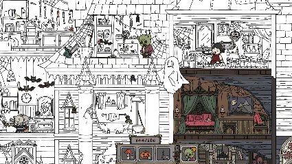 FIND ALL: Halloween АВТОДОСТАВКА STEAM РОССИЯ
