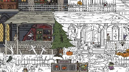 FIND ALL: Halloween АВТОДОСТАВКА STEAM РОССИЯ