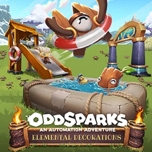 Oddsparks: An Automation Adventure - Craftsman's Elemen