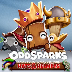 Oddsparks: An Automation Adventure - Hats & Helmets RU