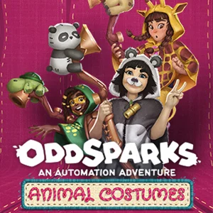 Oddsparks: An Automation Adventure - Tailor's Animal Co