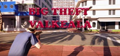 Big Theft Valkeala (STEAM KEY/REGION FREE)