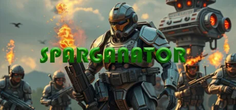 Sparganator (STEAM KEY/REGION FREE)