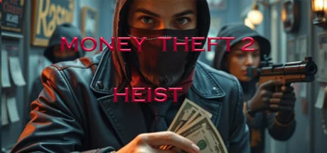 Money Theft 2: Heist (STEAM KEY/REGION FREE)