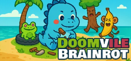 Doomvile Brainrot (STEAM KEY/REGION FREE)