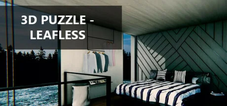 3D PUZZLE - Leafless (STEAM KEY/REGION FREE)