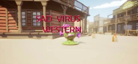 Sad Virus Western (STEAM KEY/REGION FREE)