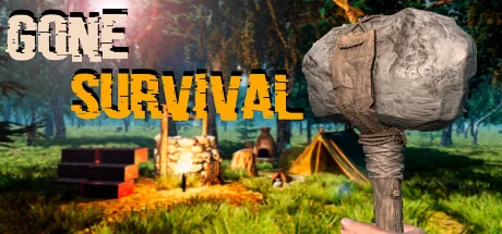 Gone: Survival (STEAM KEY/REGION FREE)