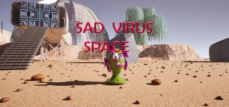 Sad Virus Space (STEAM KEY/REGION FREE)