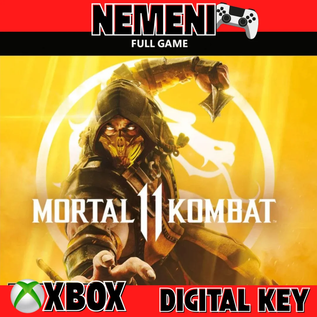 Mortal Kombat 11 XBOX ONE / XBOX SERIES X|S KEY