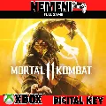 Mortal Kombat 11 XBOX ONE / XB — фото 1