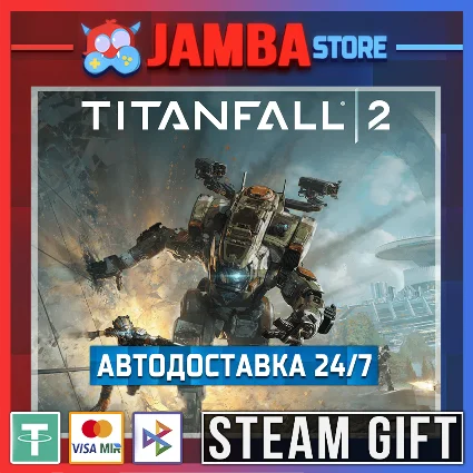 🎁 Titanfall 2 Ultimate | STEAM GIFT | RU - МИР | АВТО