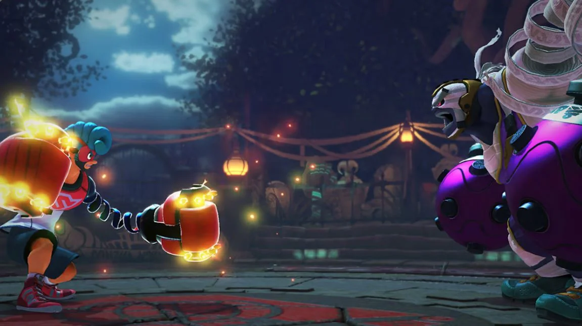 ARMS | Nintendo Switch