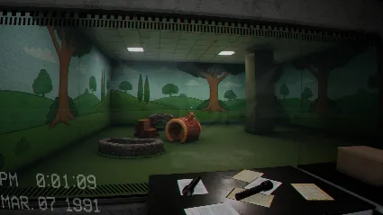 Escape the Backrooms - STEAM GIFT РОССИЯ