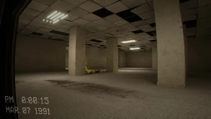 Escape the Backrooms - STEAM GIFT РОССИЯ