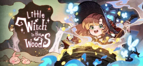 Little Witch in the Woods - STEAM GIFT РОССИЯ
