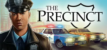 The Precinct - STEAM GIFT РОССИЯ