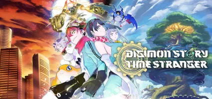 Digimon Story Time Stranger Deluxe Edition - STEAM RU