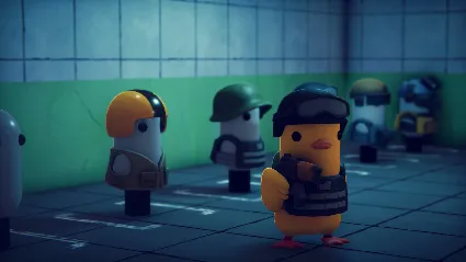 Escape from Duckov - STEAM GIFT РОССИЯ